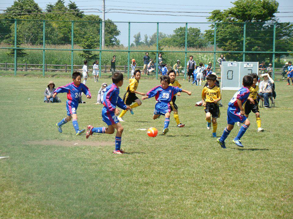 U 10 Category Match 元町ｆｃブログ Junior Football Club